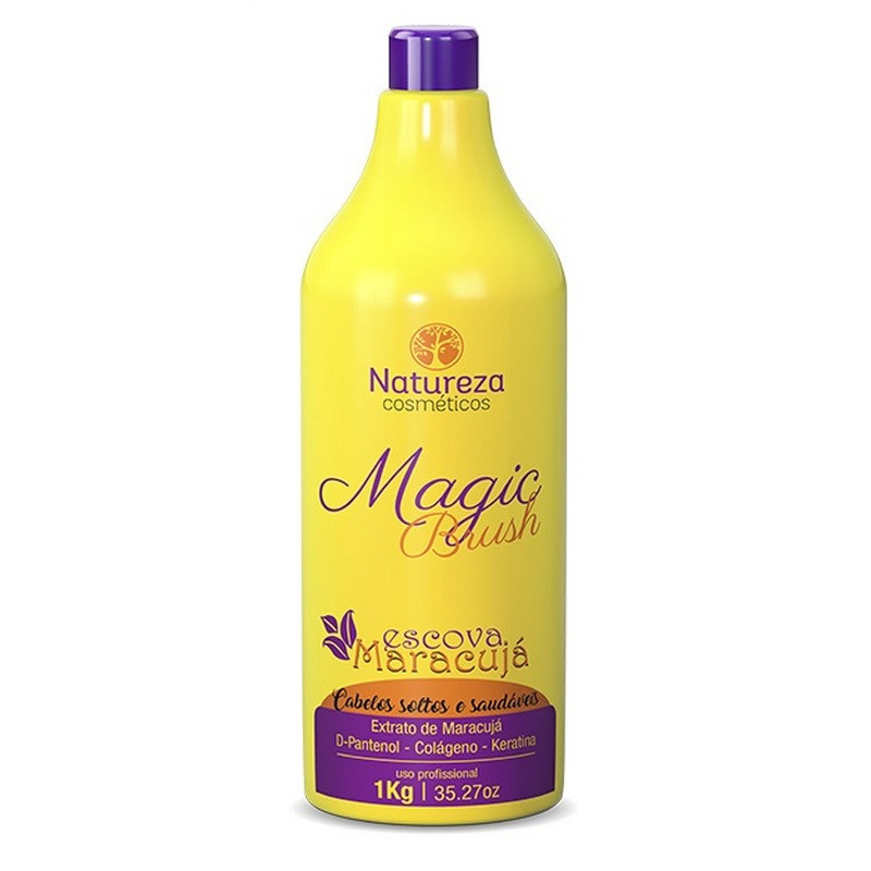 Кератин Natureza Magic Brush Maracuja 1000 мл