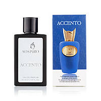 60 мл мини-парфюм Sospiro Perfumes Accento (Ж)