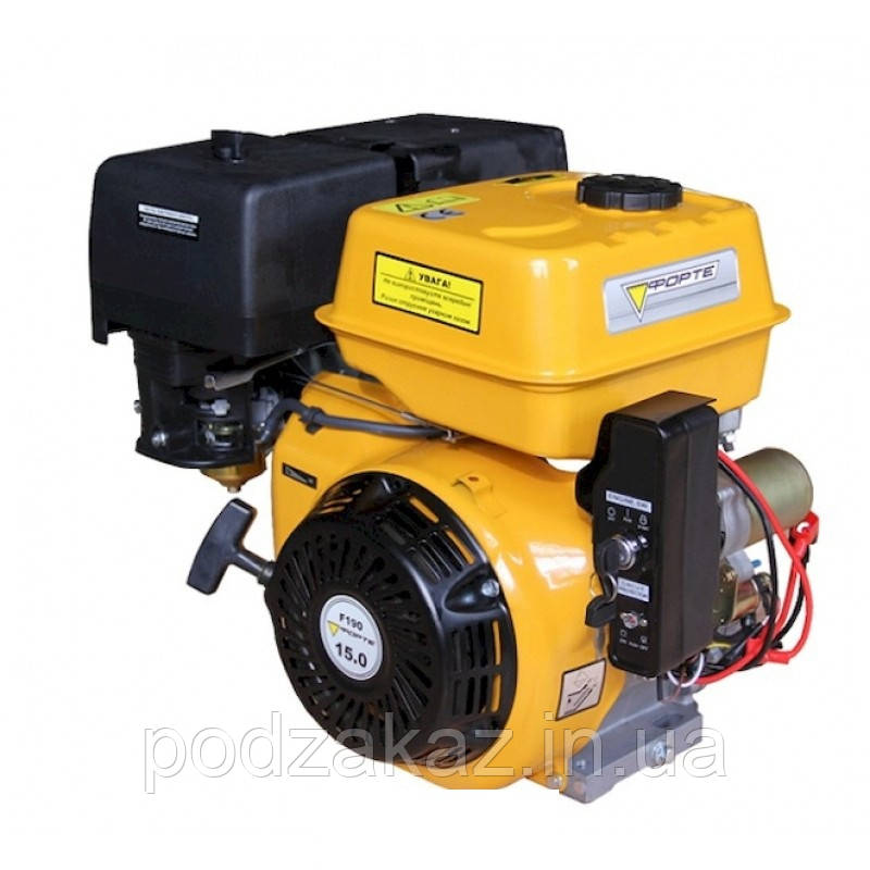 Бензиновий двигун Forte F188, фото 1