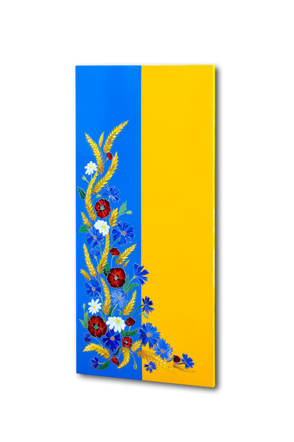 Керамічний дизайн-обігрівач UDEN-S "Слава Україні"