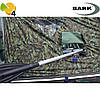 Намет для човни BARK BT-290, ходовий тент на човен БАРК 290, фото 4