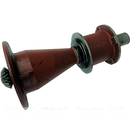 Ротор у зборі на роторну косарку Z-169, фото 1