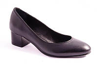 Туфли женские черные Alromaro 1267/208