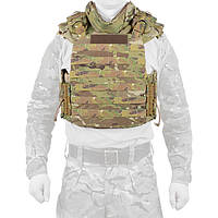 Бойовий костюм Plastoon Level 2, Multicam