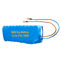Акумулятор BMS ECO mini (Li-Ion) 24V 30Ah