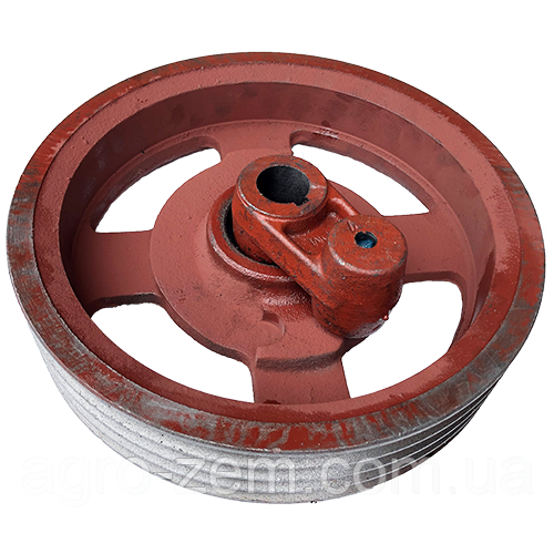 Шків великий з трещеткой на роторну косарку 1,65 WIRAX 8245-105-020-185