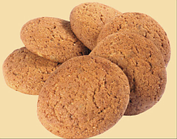 Печиво вівсяне