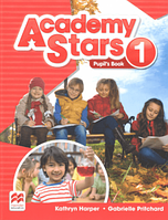 Academy Stars 1 Pupil s Book (підручник)