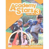 Academy Stars 3 Pupil s Book (підручник)