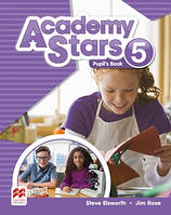 Academy Stars 5 Pupil s Book (підручник)