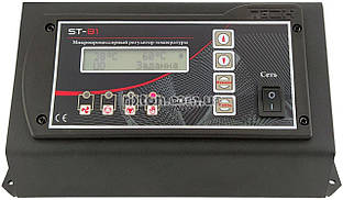 Автоматика для твердопаливних котлів Tech ST-81 Sigma