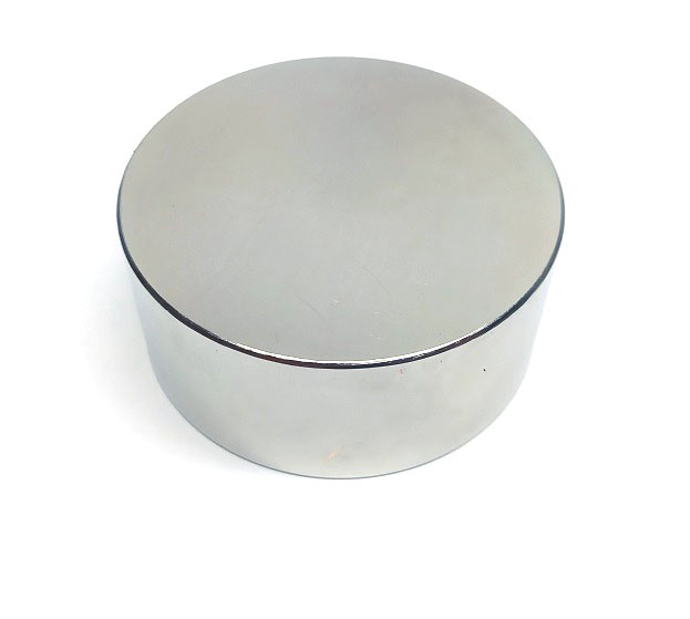 Неодимовий магніт диск D70*H30 сила зчеплення 150 кг