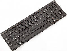 Клавіатура для Lenovo IdeaPad G580, G585, N580, N585