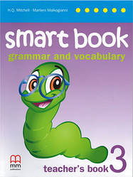 Smart Book for Ukraine 3 teacher's Book НУШ