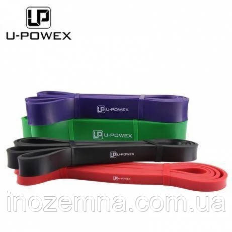 Петля для підтягування U-Powex. Поштучно. Червона