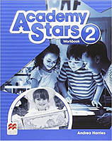 Academy Stars 2 Workbook (робочий зошит)
