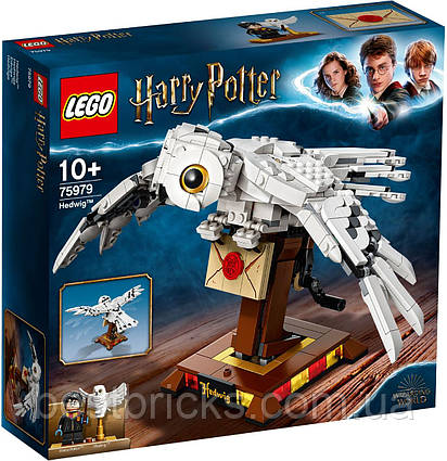 Lego Harry Potter Гедвіґа 75979