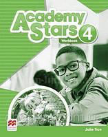 Academy Stars 4 Workbook (робочий зошит)