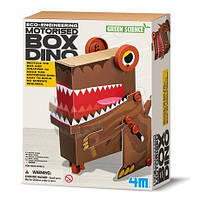 Научный набор Динозавр 4M из коробок (00-03387)