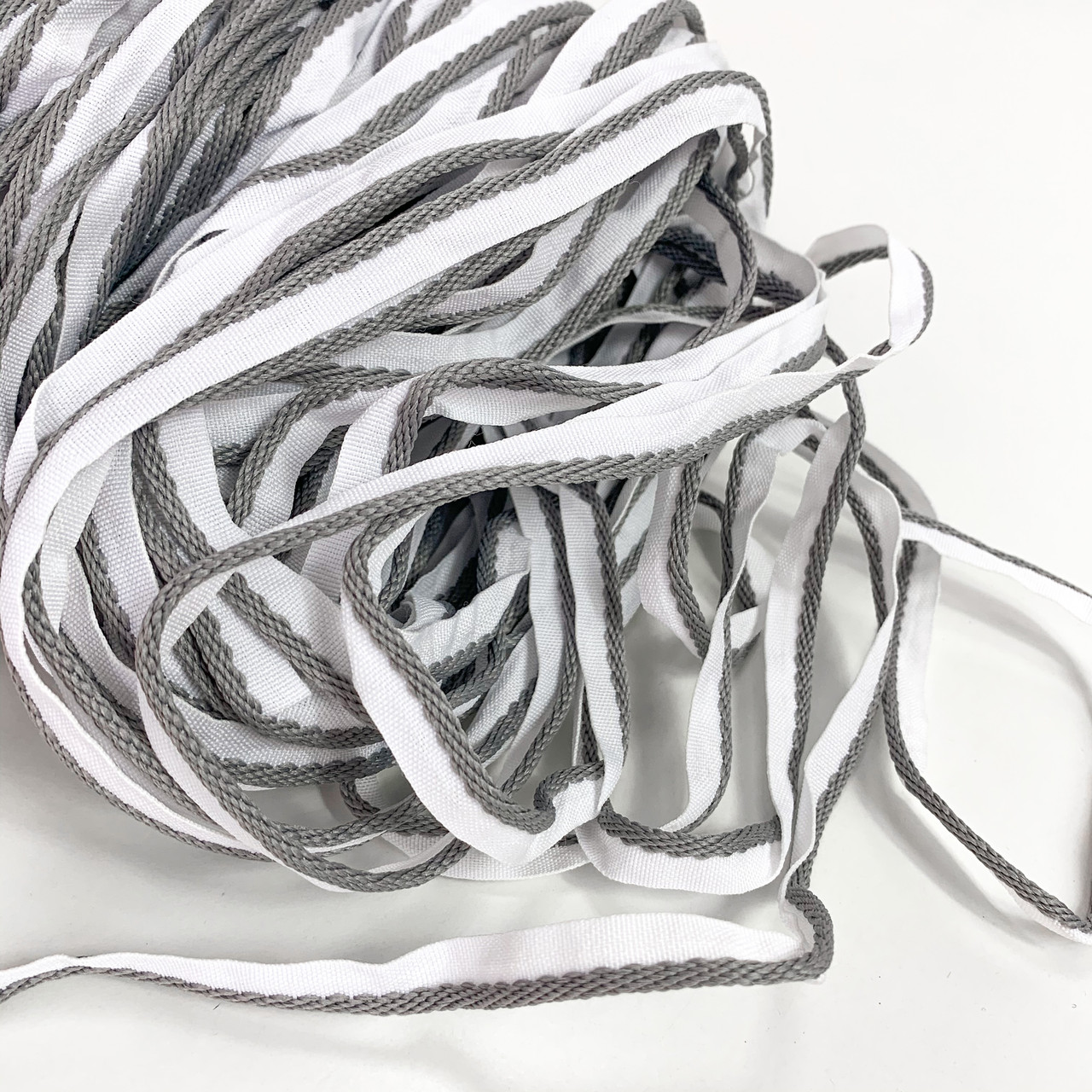 Кант біло-сірий, фото 1