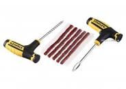 Набір засобів для швидкого ремонту шин STANLEY, 5 заповнювальних джгутів