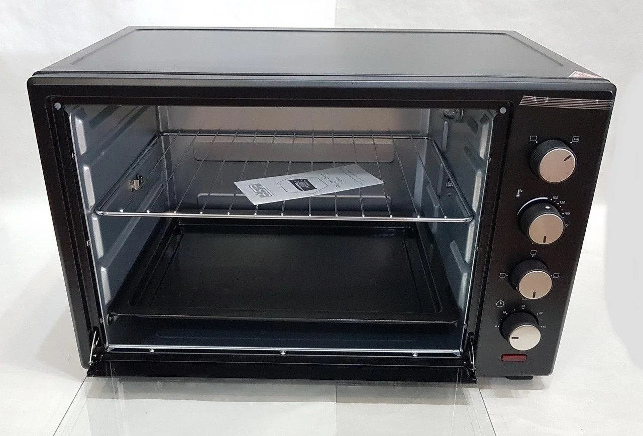 Електрична духовка DSP KT60B 60L