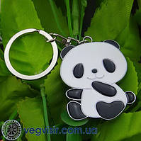 Брелок для ключів Панда Panda сталь