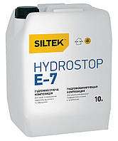 Гідрофобізуюча композиція SILTEK Hydrostop E-7, 10л.