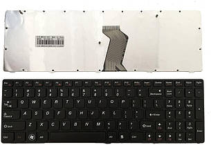 Клавіатура для Lenovo IdeaPad G580, G585, N580, N585, фото 2