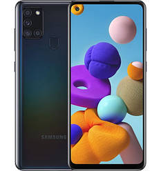 Чохли на Samsung Galaxy A21S, A207