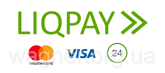 Оплата товару платіжними системами: LIQPAY MASTERCARD VISA PRIVAT24