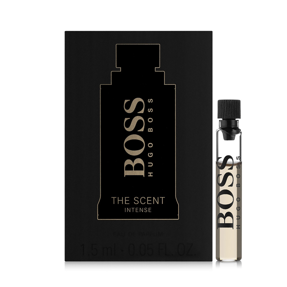 Hugo Boss The Scent Intense For Him Парфумована вода (пробник) 1.5ml (8005610362328)