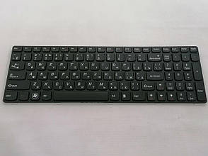 Клавіатура для Lenovo IdeaPad G580, G585, N580, N585, фото 3