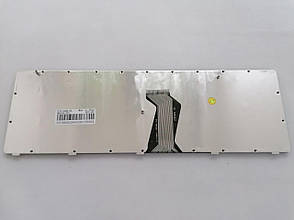 Клавіатура для Lenovo IdeaPad G580, G585, N580, N585, фото 4