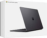 Ноутбук Microsoft Surface Laptop 3 13.5" i5 16 GB 256 GB Metal Black Windows 10 Pro, фото 7