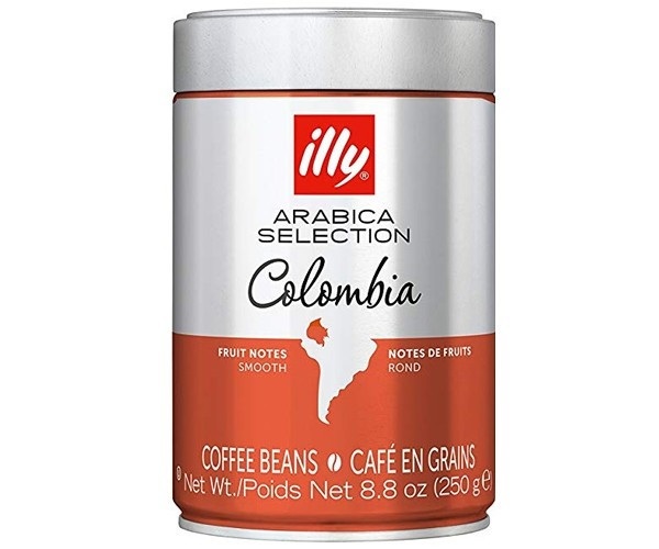 Illy Monoarabica Colombia (зерно)