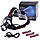 Ліхтар налобний XQ-218-HP50 (ЗП microUSB, 3x18650, 3 режими, power bank, signal light) Box, фото 3