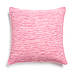 Чохол для подушки в'язаний Ohaina 40x40 Powder pink, фото 2