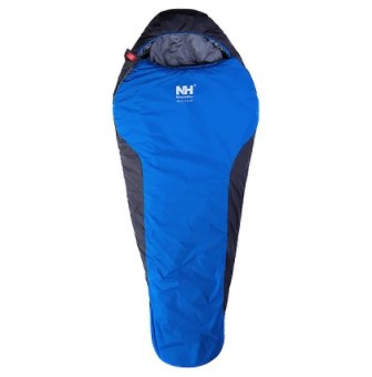 Спальний мішок Naturehike Fall/winter ML150 Left NH15S013-D royal blue