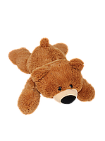 М'яка іграшка Ведмедик Умка 45 см коричневий