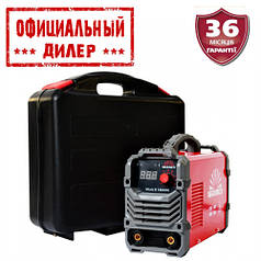 Зварювальний апарат Vitals B 1600DK (5.85 кВт, 160 А)