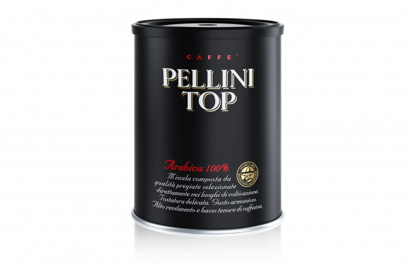 Кава мелена Pellini TOP