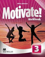 Motivate! 3 Workbook