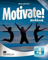 Motivate! 4 Workbook