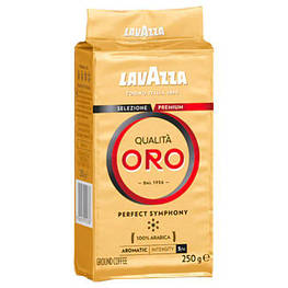 Кава мелена Lavazza Qualita Oro 250g