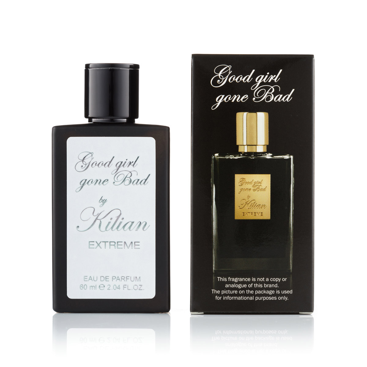 Міні-парфум жіночий Good Girl Gone Bad Extreme By Kilian 60 мл