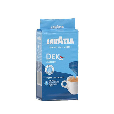 Кава мелена Lavazza Deka