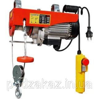 Тельфер електричний Forte FPA 500