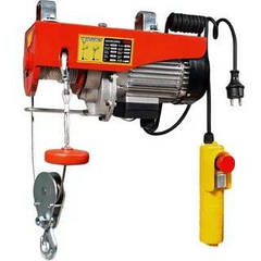 Тельфер електричний Forte FPA 500