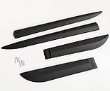 Молдинги на двері для Citroen C-Crosser 2007-2012, фото 6